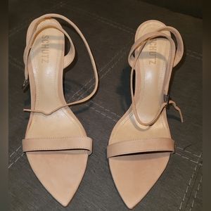 SCHUTZ 11 IN BEIGE